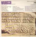 LP - Verdi - Nabucco - Querschnitt