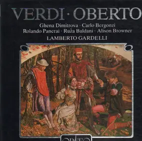 Giuseppe Verdi - Oberto (Lamberto Gardelli)