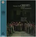 LP-Box - Verdi - Oberto - Conte Di San Bonifacio - Hardcoverbox + booklet