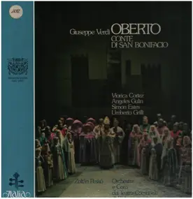 Giuseppe Verdi - Oberto - Conte Di San Bonifacio
