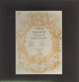 Giuseppe Verdi - Oberto, Conte Di San Bonifacio