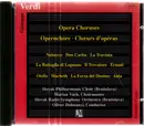 CD - Verdi - Opera Choruses