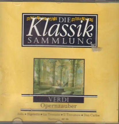 Verdi - Opernzauber