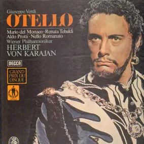Giuseppe Verdi - Otello (Karajan)