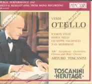 Verdi - Otello (Vinay, Nelli, Valdengo)