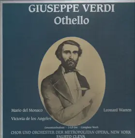 Giuseppe Verdi - Othello (Gesamtaufnahme)