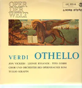 Giuseppe Verdi - Othello (Tullio Serafin)