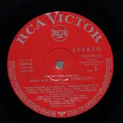 LP - Verdi - Othello (Tullio Serafin)