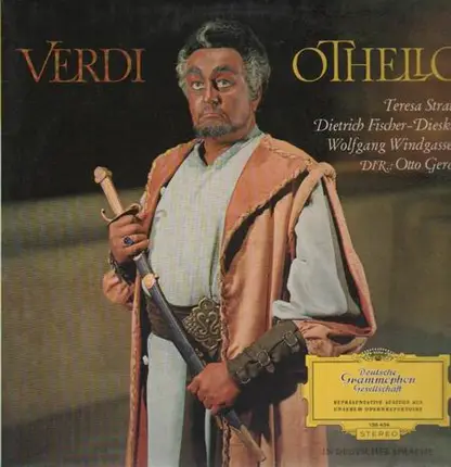 Verdi - OTHELLO