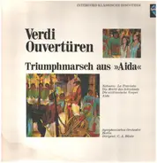 Verdi - Ouvertüren / Triumphmarsch Aus Aida