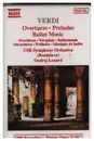 MC - Verdi - Overtures / Preludes / Ballet Music