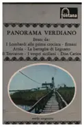 Verdi - Panorama Verdiano