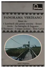 Giuseppe Verdi - Panorama Verdiano