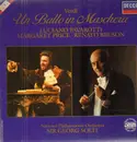 LP-Box - Verdi - Un Ballo in Maschera - booklet with libretto