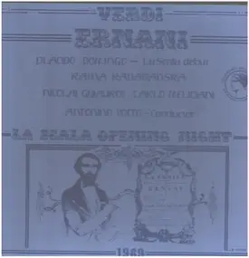 Giuseppe Verdi - Ernani - La Scala Opening Night