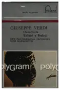 Verdi - Preludi, Ouvertures E Balletti
