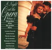 Verdi / Puccini / Mozart a.o. - A Night At The Opera, Volume 3
