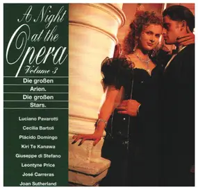 Giuseppe Verdi - A Night At The Opera, Volume 3