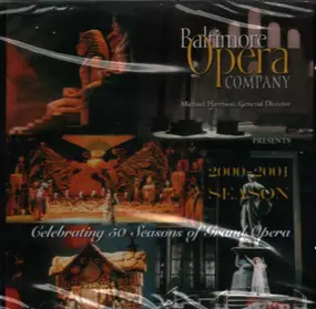 Giuseppe Verdi - Baltimore Opera Company - Celebrating 50 Seasons of Grand Opera
