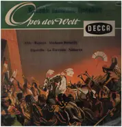 Verdi / Mascagni / Puccini / Donizetti / Rossini - Berühmte Italienische Opernchöre