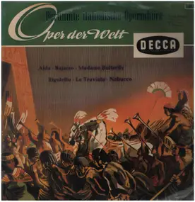 Giuseppe Verdi - Berühmte Italienische Opernchöre