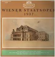Verdi / Puccini / Bizet / Wagner a.o. - Wiener Staatsoper 1937