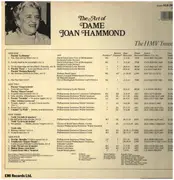 Double LP - Verdi / Puccini / Dvorak / Tchaikovski / Cilea / Catalani - The Art of Dame Joan Hammond - Gatefold / Mono