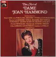 Verdi / Puccini / Dvorak / Tchaikovski / Cilea / Catalani - The Art of Dame Joan Hammond