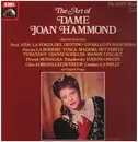 Double LP - Verdi / Puccini / Dvorak / Tchaikovski / Cilea / Catalani - The Art of Dame Joan Hammond - Gatefold / Mono