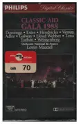 MC - Verdi / Puccini / Debussy a.o. - Classic Aid Gala 1988 - Still Sealed.