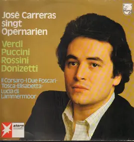 Giuseppe Verdi - José Carreras Singt Opernarien