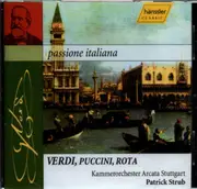 CD - Verdi / Puccini / Rota - Passione Italiana