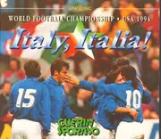CD - Verdi / Puccini / Vangelis a.o. - Italy, Italia! World Football Championship USA 1994 - Digipak