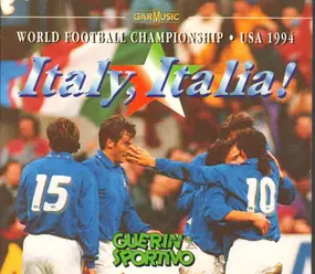 Giuseppe Verdi - Italy, Italia! World Football Championship USA 1994