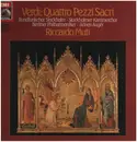 LP - Verdi - Quatro Pezzi Sacri (Riccardo Muti)