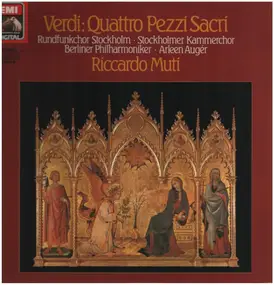 Giuseppe Verdi - Quatro Pezzi Sacri (Riccardo Muti)