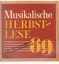 LP - Verdi / R. Strauss / Händel a.o. - Musikalische Herbstlese - Promo