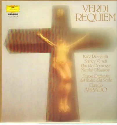 Verdi - Requiem (Abbado)
