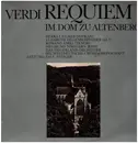 Double LP - Verdi - Requiem im Dom zu Altenberg - Gatefold