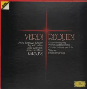 Giuseppe Verdi - Requiem, Karajan, Wiener Philh