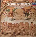 Double LP - Verdi19 - Requiem,, Wiener Philh, Reiner, Price, Elias, Björling, Tozzi