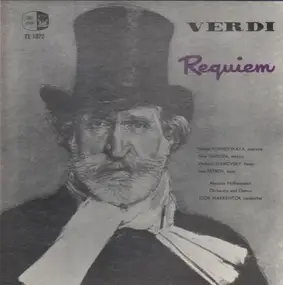 Giuseppe Verdi - Requiem (Igor Markevitch)