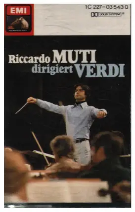 Verdi - Riccardo Muti dirigiert Verdi