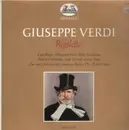 Double LP - Verdi - Rigoletto (Berger, Klose, Heger)