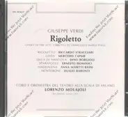 Verdi - Rigoletto (Stracciari, Capsir, Borgioli)