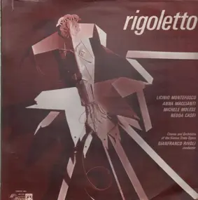 Giuseppe Verdi - Rigoletto (Rivoli)