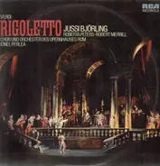 Verdi - Rigoletto (Perlea, Bjoerling, Merrill,..)