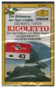 MC - Verdi - Rigoletto - Ein Opernführer Von Stefan Siegert - Still Sealed.