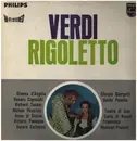 LP - Verdi - Rigoletto - Großer Querschnitt