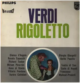 Giuseppe Verdi - Rigoletto - Großer Querschnitt